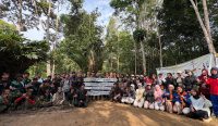Menelusuri Jejak Prasejarah Bukit Nenek, Cara Generasi Muda Lestarikan Warisan Bangka Selatan