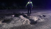 Mitsubishi Colt Diesel Vs KLX di Belitung: 1 Orang Tewas, Polisi Lakukan Penyelidikan
