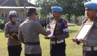 3 Anggota Polres Bangka Resmi Dipecat