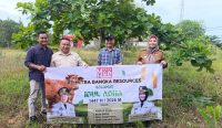 PT Mitra Bangka Resources (MBR) kembali berpartisipasi dalam kegiatan kurban pada momen Hari Raya Iduladha 1447 Hijriah