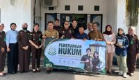 Sasar Diskominfo, Kejari Pangkalpinang Gencarkan Penerangan Hukum Pengamanan Pembangunan Strategis