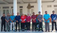 Pemkot Pangkalpinang Terima Bantuan Tiga Unit Tempat Sampah dari Bolesa