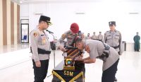 2 Kapolsek dan Kasi Humas Polres Bangka Selatan Resmi Berganti