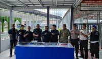Sinergi di Balik Jeruji, Rutan Muntok Gandeng TNI-Polri Sisir Kamar Hunian Warga Binaan