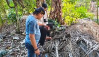 Geger! Dikira Titip Barang Bengkel, Pria di Tempilang Ternyata Sembunyikan Hasil Jarahan di Kebun Sawit!
