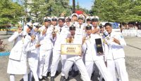 SMKN 1 Tukak Sadai Juara 1 LKBB Babel, Siap Kibarkan Bendera di Tingkat Nasional