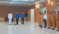 Bupati Riza Herdavid Lantik Tiga Pejabat Eselon III, Imam Mubarak Plt Kepala DPMD Basel