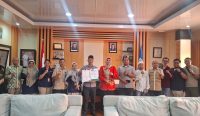 Relawan SPPG di Basel Dijamin BPJS Kesehatan, Wabup Debby: Apresiasi Dukungan terhadap UHC Daerah