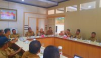 Pemkab Bangka Selatan Sambut Kunjungan Bangka Tengah: Perkuat Sinergi Pengendalian Inflasi Daerah
