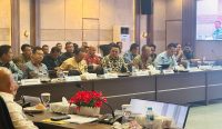 Bupati Riza Perjuangkan Pemanfaatan Tata Ruang Basel untuk Kepentingan Ekonomi Masyarakat