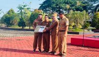 Hardiknas 2026, Riza-Debby Bantu 31 Ribu Siswa Perlengkapan Sekolah Gratis