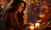 Narasi Daun Jatuh