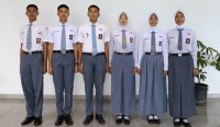 Pj Sekda Babel Lepas 6 Siswa Perwakilan Seleksi Paskibraka Nasional 2026