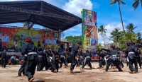 Menjaga Tradisi Tetap Hidup, PT Timah Aktif Dukung Pelestarian Budaya di Lingkar Tambang