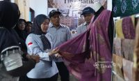 PT Timah Dukung Kemandirian Ekonomi Lewat UMKM Batik Khas Kundur