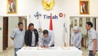 PT Timah dan Serikat Pekerja Sepakati PKB 2026-2028, Perkuat Sinergi untuk Kesejahteraan Karyawan