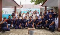Buku "SELARAS": Jejak Pemulihan Alam dalam Catatan 17 Karyawan PT Timah