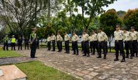 Sinergi PT Timah dan Satlantas Polres Babar Gelar Sosialisasi Keselamatan Berkendara bagi Personel Satpam