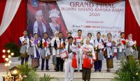 Fasilitasi Grand Final Bujang Dayang 2026, PT Timah Dorong Lahirnya Duta Wisata Muda Bangka Barat