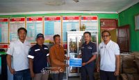 Langkah Nyata PT Timah Hidupkan Kembali Semangat Ronda di Desa Kulur