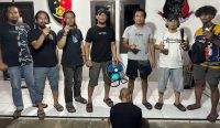 Bobol Rumah dan Terlibat Kekerasan Seksual, Residivis di Pangkalpinang Diringkus