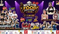 Dongkrak Ekonomi UMKM, Mentok Food Festival 2026 Siap Digelar Pekan Ini