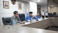 Pemprov Gelar Rakor Pengawasan BBM, Pertamina Babel: Stok dan Penyaluran Aman dan Lancar