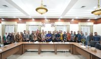 Genjot PAD, Pemprov Babel Dorong Perusahaan Mitra Beli BBM dari Penyalur Resmi Lokal