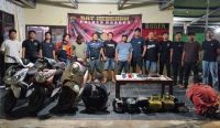 Bobol Rumah hingga Sekolah untuk Judol dan Sabu, 2 Spesialis Pencurian Diringkus Polres Bangka
