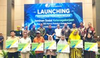 12.000 Pekerja di Babel Dapat Jaminan Sosial Ketenagakerjaan