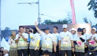 Gubernur Hidayat Apresiasi Bhayangkara Babel Run Pererat Hubungan Polri dan Masyarakat