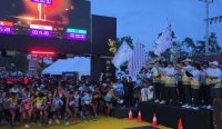 3.850 Pelari Meriahkan Bhayangkara Babel Run 2026