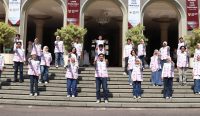 Melalui Program KKN-PPM, 29 Mahasiswa UGM Siap Mengabdi di Bangka Selatan