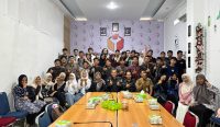 Bawaslu Bangka Tengah Siapkan Kader Pengawas Partisipatif untuk Kawal Pemilu 2029
