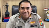 Polisi Tetapkan 3 Tersangka Kasus Pengangkutan Timah Ilegal di Lubuk Besar