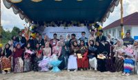 Khataman Al-Qur'an dan Kelulusan, SMP Taruna Sains Muhammadiyah Koba Lepas Siswa Kelas IX