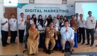 Dongkrak Omzet Produk Lokal, Dinas KUKM Babel Dorong Transformasi Digital Koperasi dan UMKM