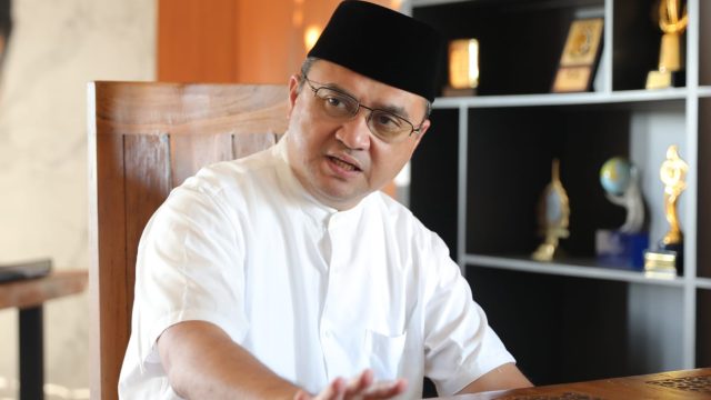 Erzaldi Rosman Apresiasi Presiden Prabowo Ganti 3 Pimpinan BGN: Langkah Tepat