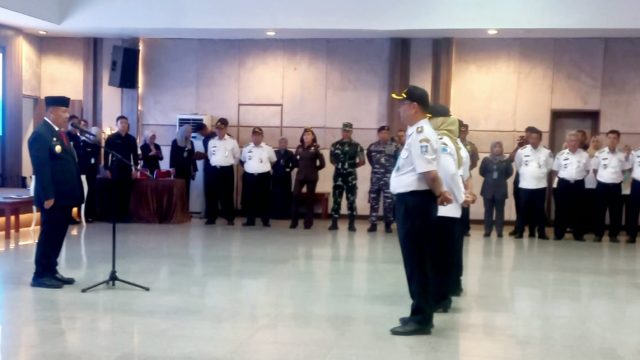 3 Pejabat Eselon II Resmi Dilantik, Gubernur Hidayat Arsani Ingatkan Hal Ini