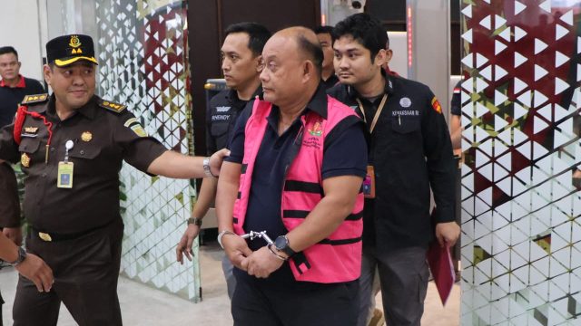 Usai Dicopot Prabowo, 3 Eks Pimpinan BGN Ditetapkan Tersangka Tipikor MBG