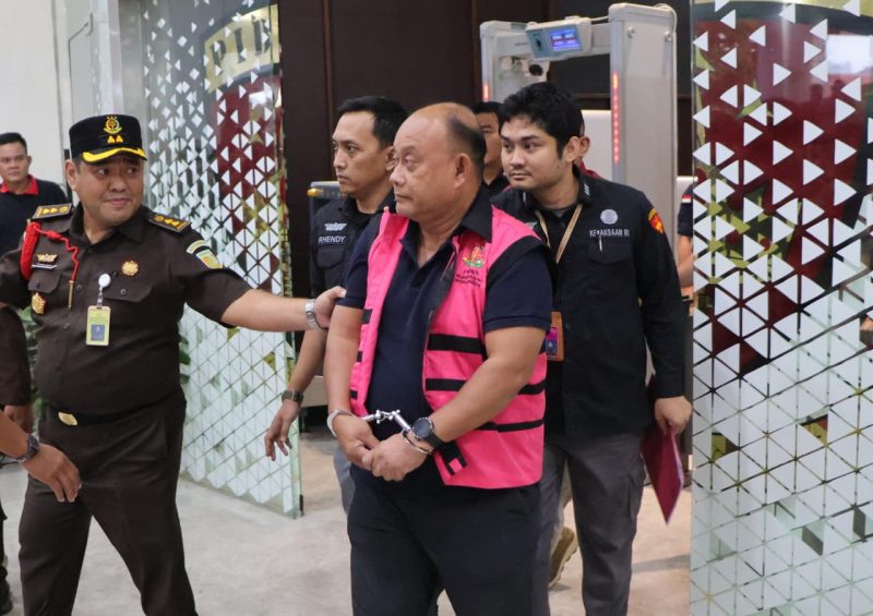 Usai Dicopot Prabowo, 3 Eks Pimpinan BGN Ditetapkan Tersangka Tipikor MBG
