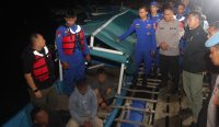Ogah Dengar Imbauan, Polres Bangka Kembali Amankan 5 Penambang Timah di Jadah Bahrin