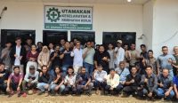 Puluhan Karyawan PT Lomasasta Pelayaran Tuntut Hak, 3 Bulan Belum Terima Gaji