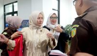 Wagub Hellyana Batal Ajukan Banding, Tetap Jalani Vonis 4 Bulan Kurungan