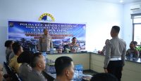 Polda Babel Gelar Latpraops Patuh Menumbing 2026, Fokus Penegakan Hukum Elektronik