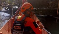 Hari Ketiga Pencarian Warga Bangka Barat Masih Nihil, Tim SAR Terobos Hutan Belantara dan Sungai Berbuaya