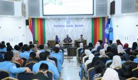 UBB Hadirkan Hakim Mahkamah Konstitusi RI, Bahas Fungsi MK dalam Negara Hukum Demokratis
