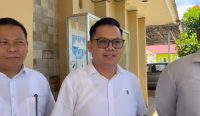 Pembangunan Tembok Laut Desa Penyak Dilanjutkan, Target Rampung Akhir 2026