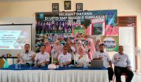 BCKS Angkatan Pertama Kabupaten Bangka Bentuk Kombel