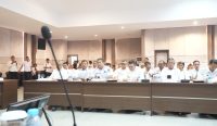 Bahas RTRW, IUP dan Kawasan Hutan, Pemerintah Daerah Sepakati Revisi Tata Ruang serta IUP di Babel